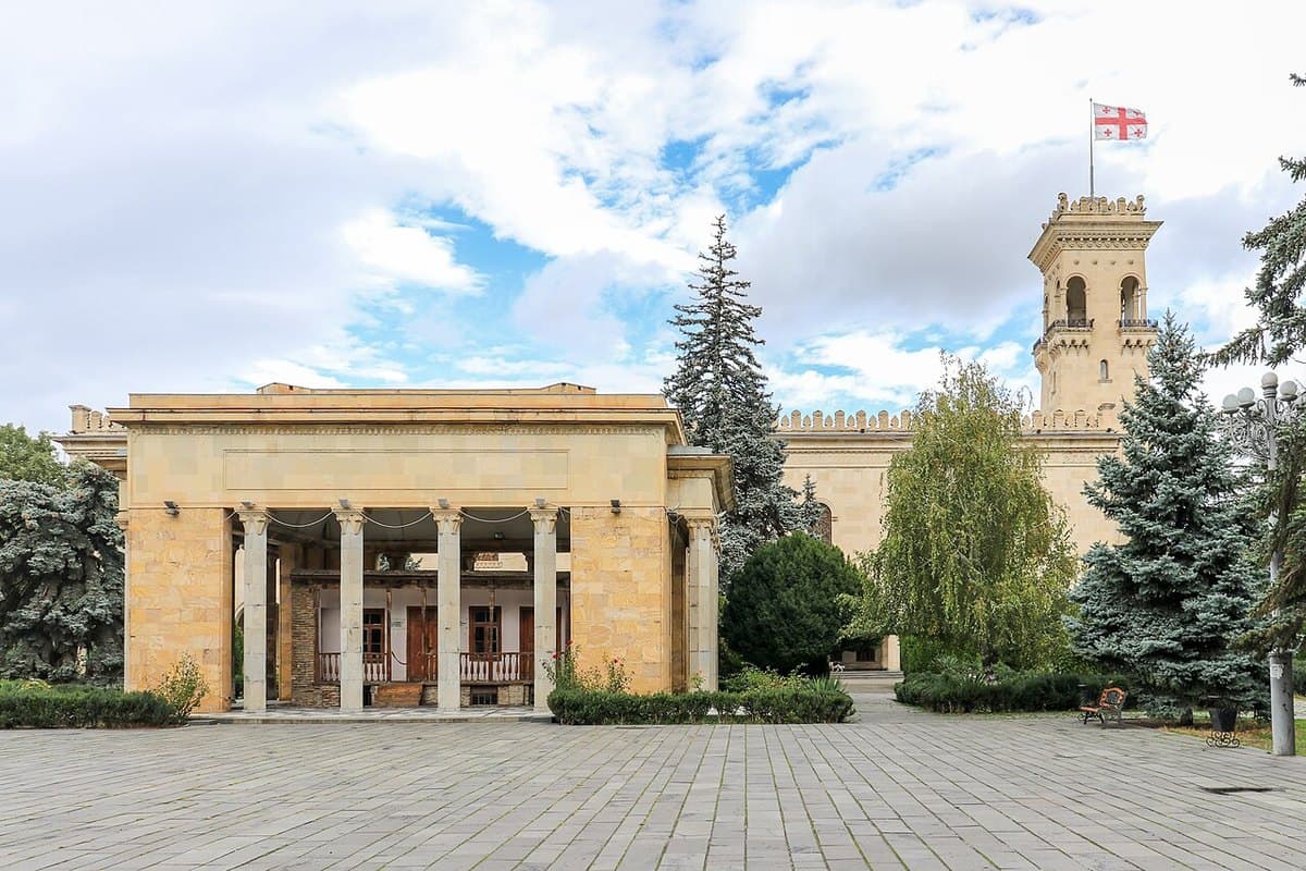 Museo di Stalin a Gori