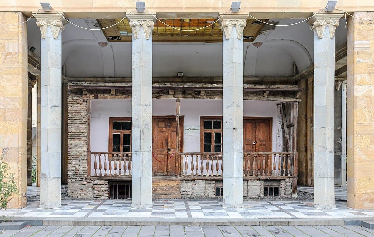 Museo di Stalin a Gori — foto 2