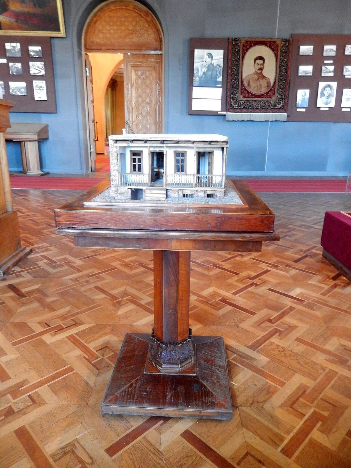 Museo di Stalin a Gori — foto 3