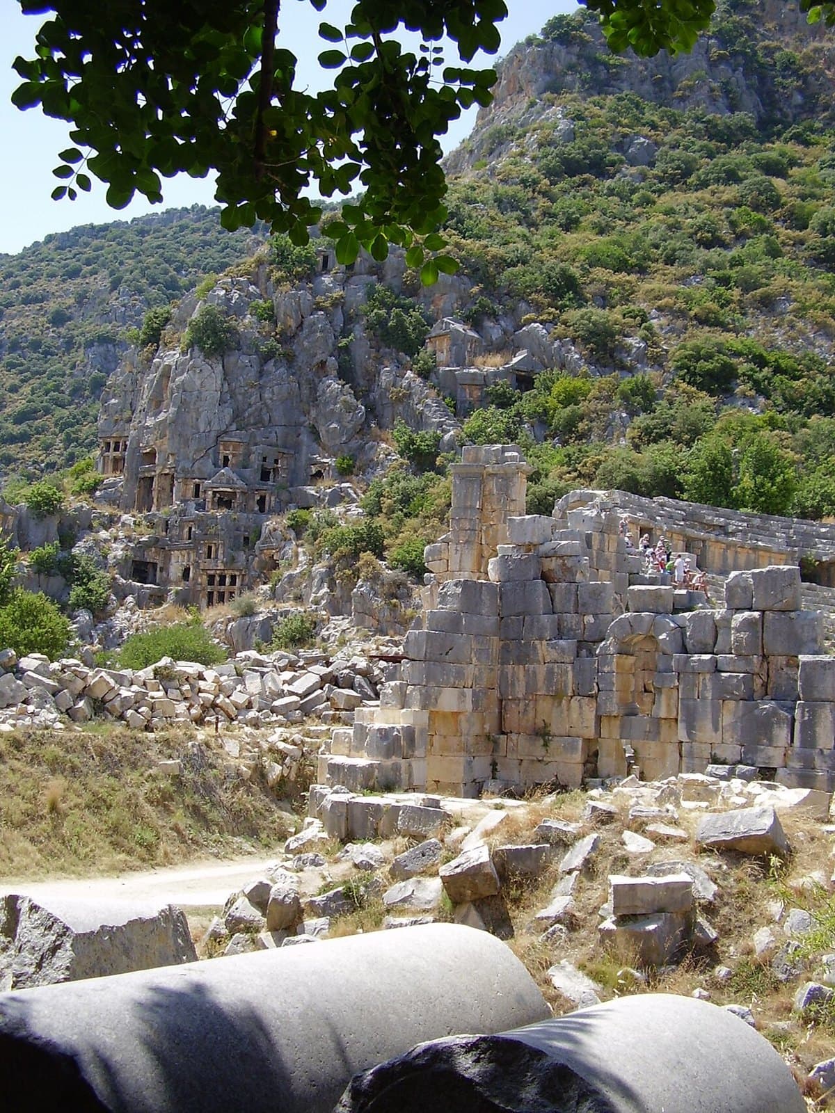 Myra e Andriake — foto 2