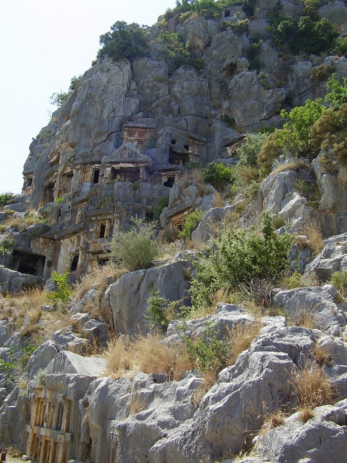 Myra e Andriake — foto 3