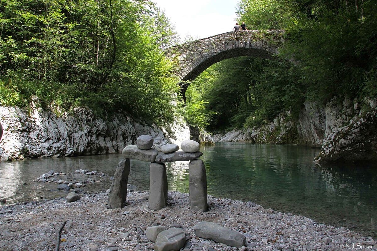 Nadiža al ponte Napoleone