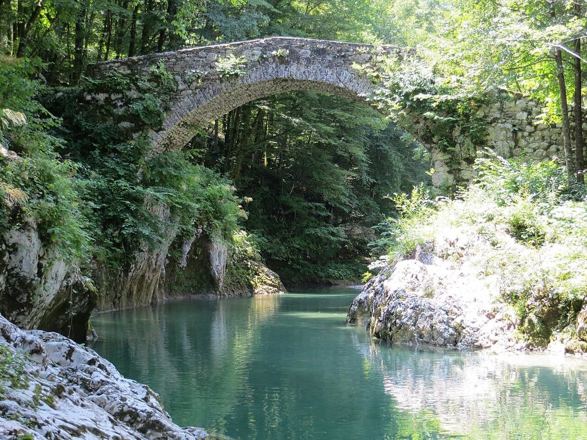 Nadiža al ponte Napoleone — foto 2