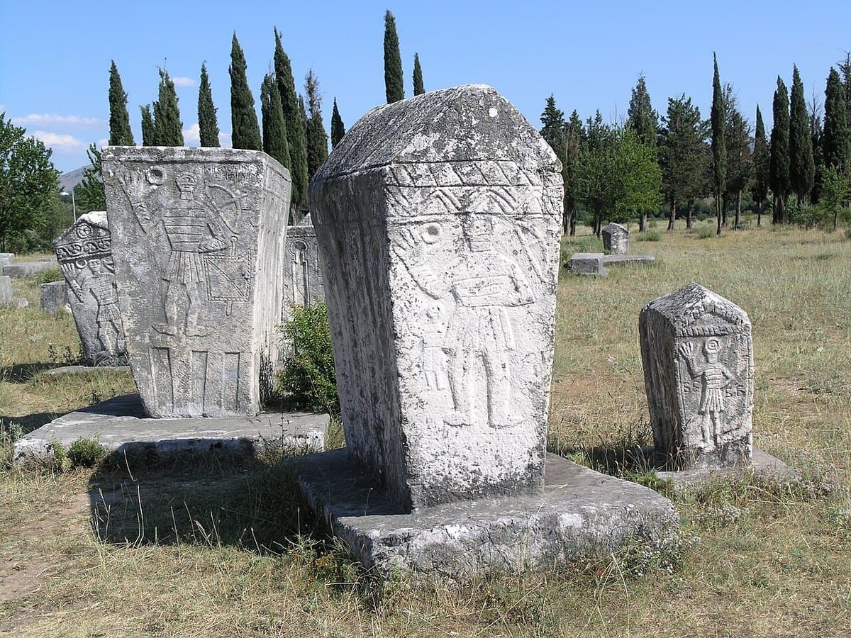 Necropoli di Radimlja