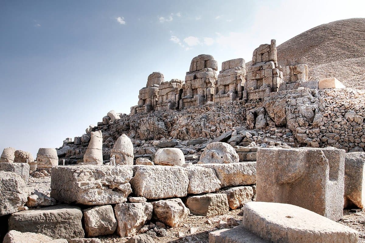 Nemrut Dagi