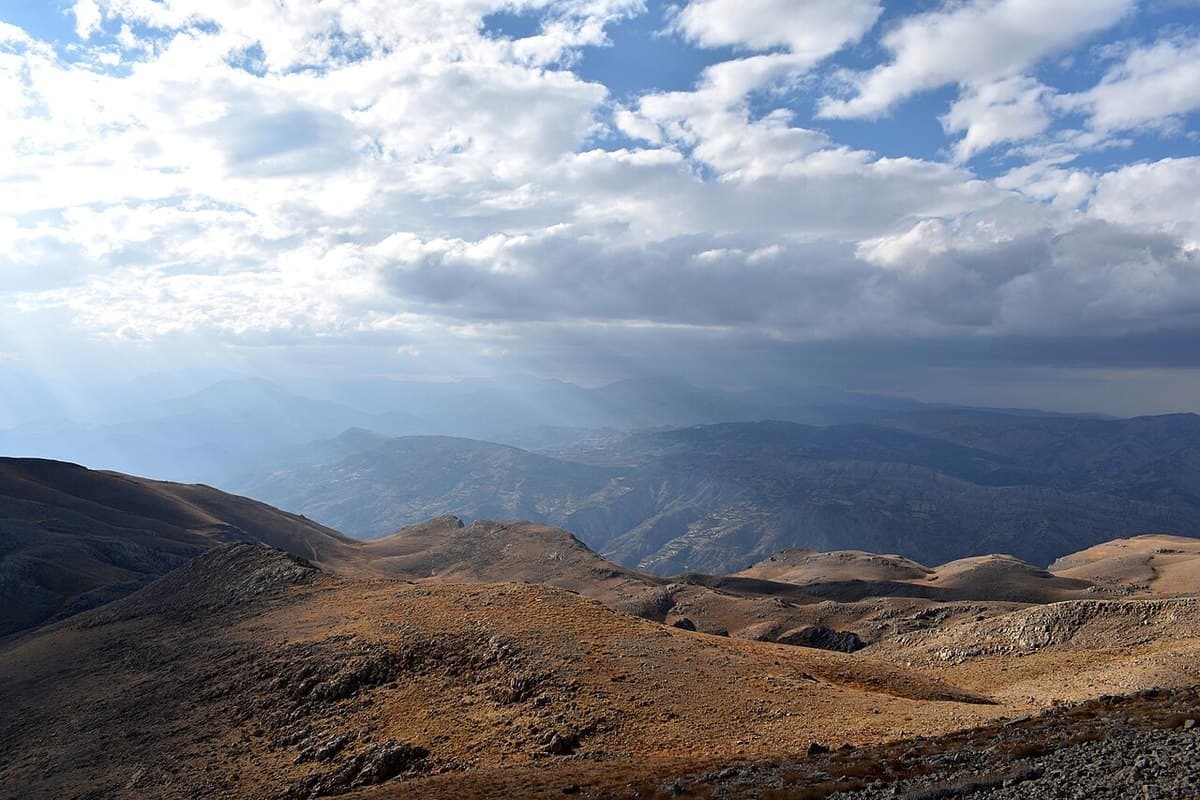 Nemrut Dagi — foto 2