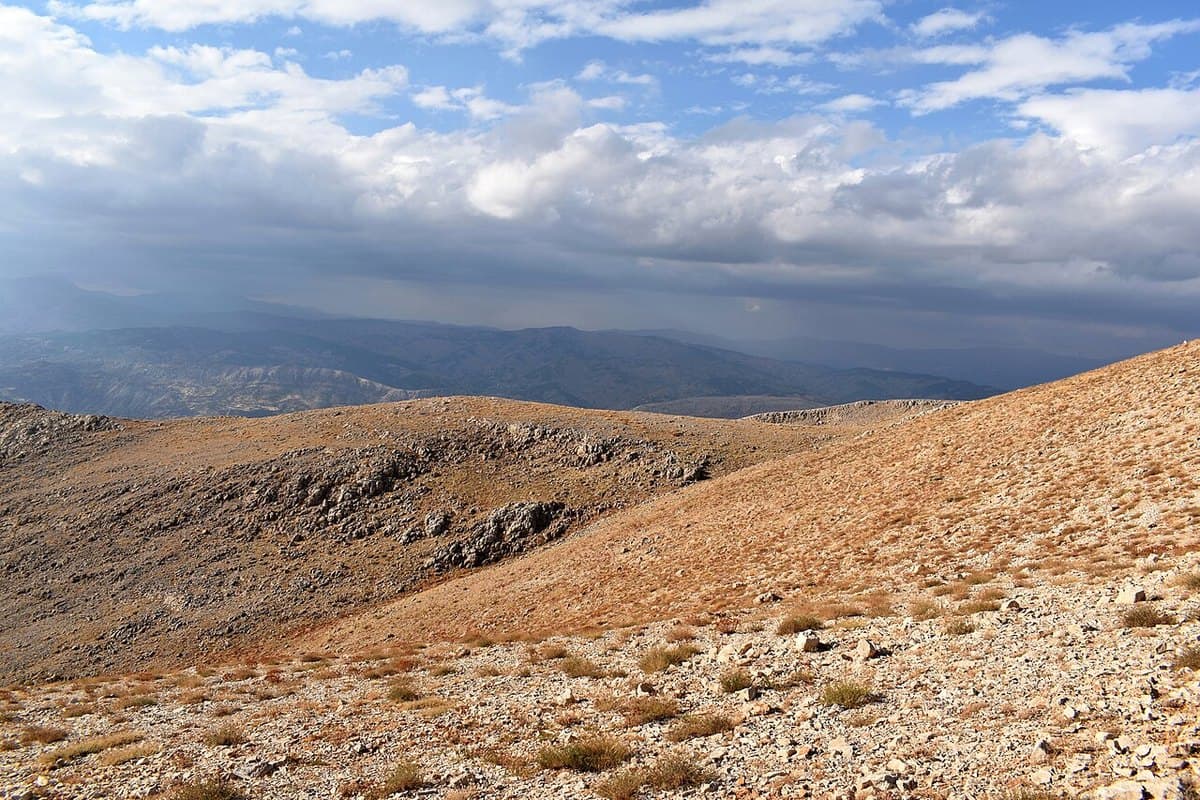 Nemrut Dagi — foto 3