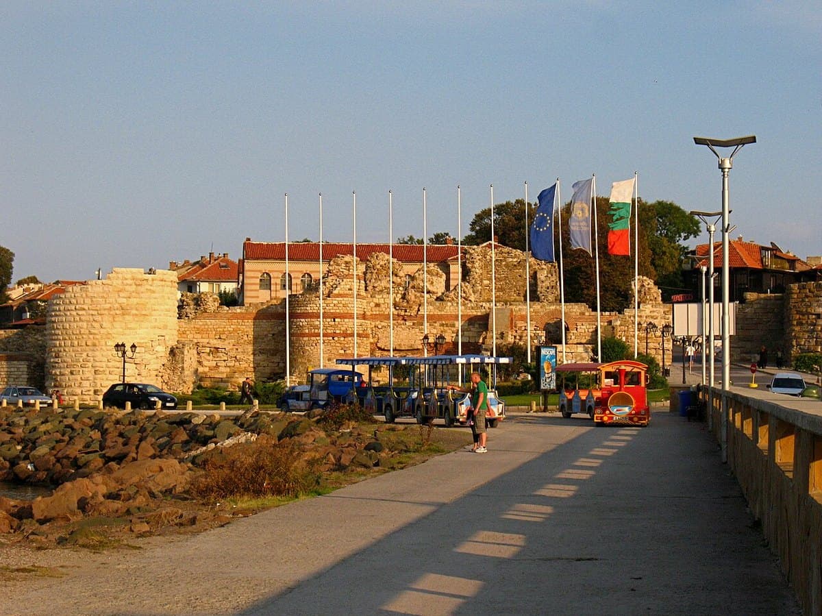 Nessebar