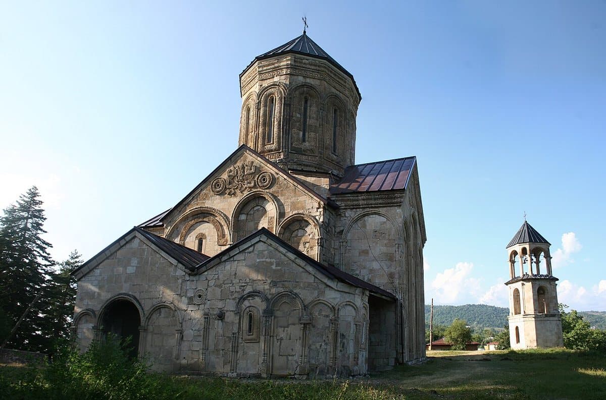 Nikortsminda