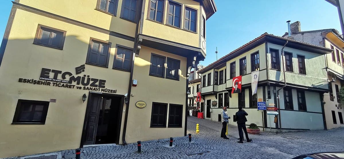 Odunpazarı, Eskişehir