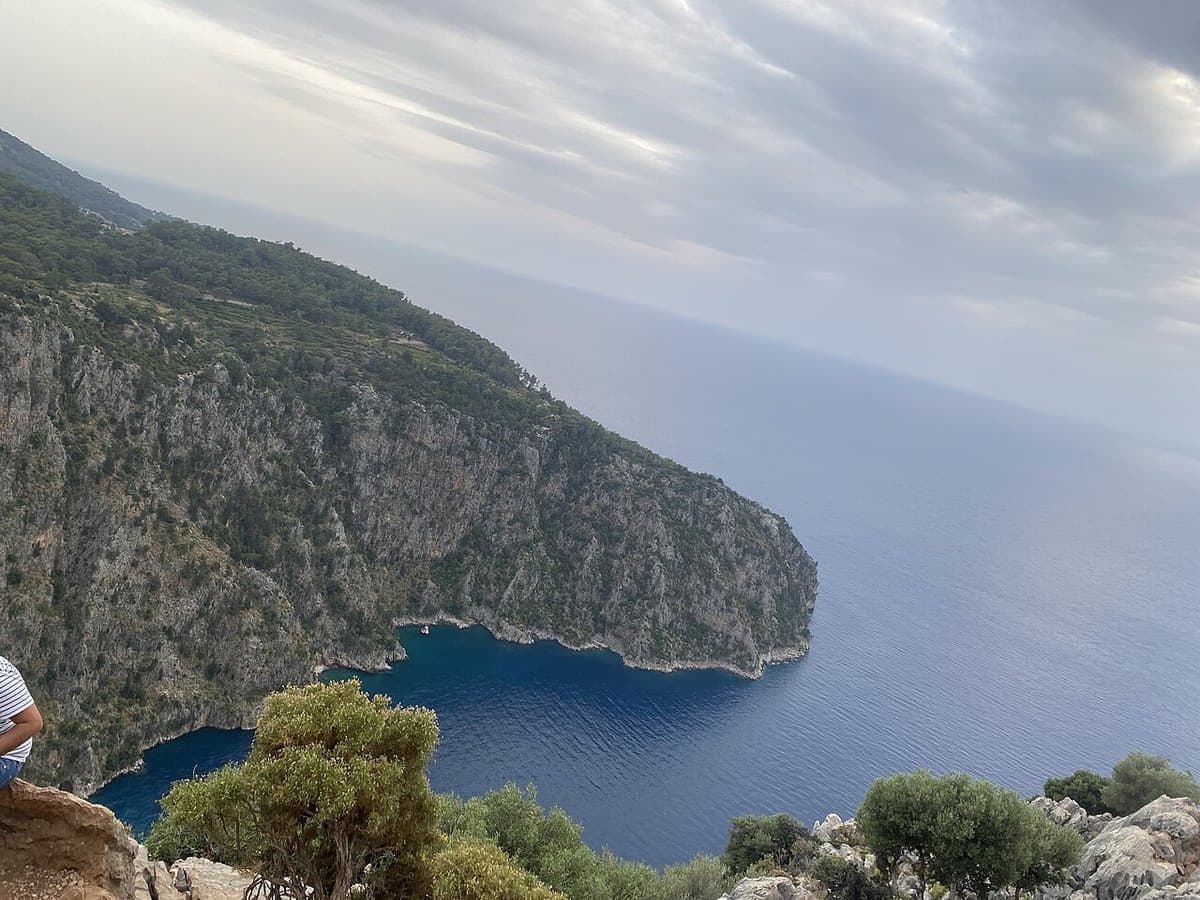 Ölüdeniz e Butterfly Valley — foto 2