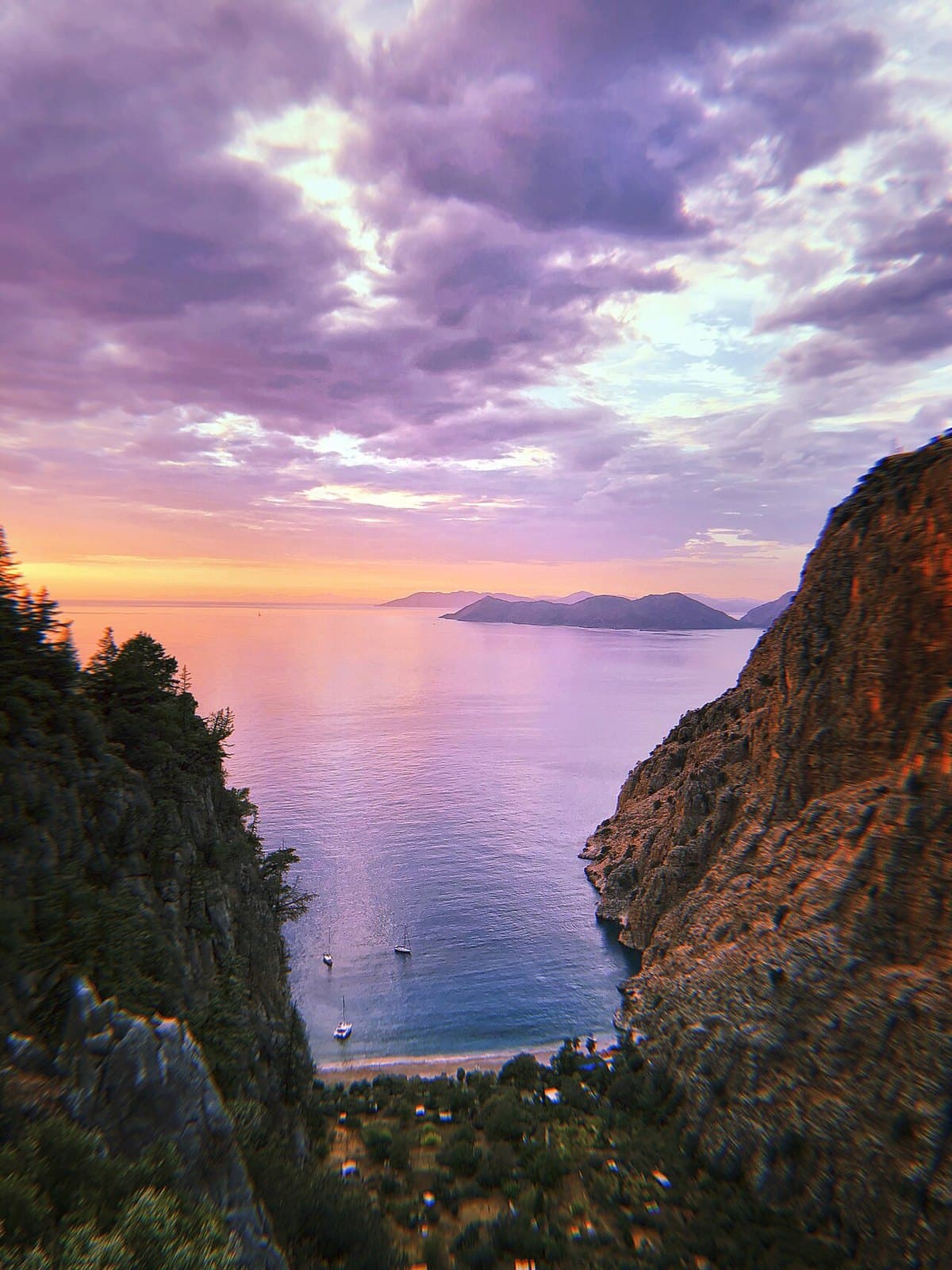 Ölüdeniz e Butterfly Valley — foto 3