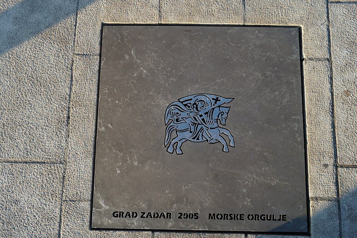 Organo marino di Zara — foto 2