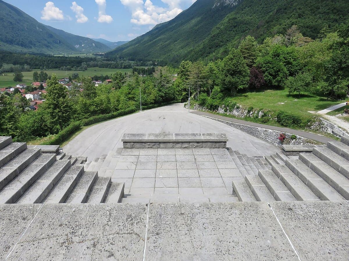 Ossario di Caporetto