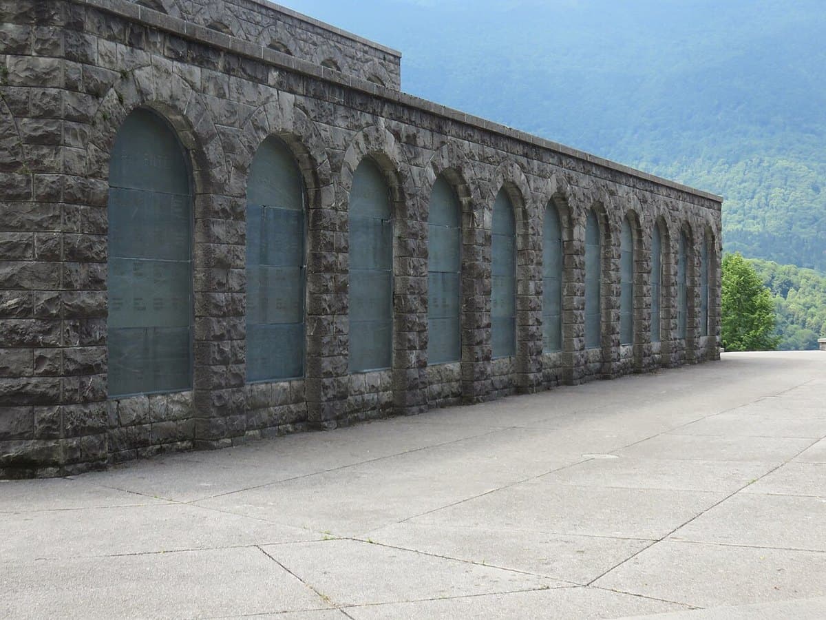 Ossario di Caporetto — foto 2
