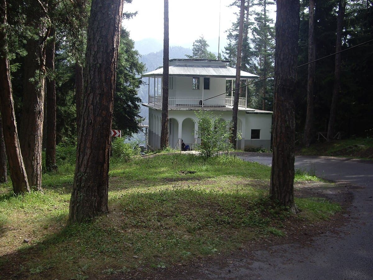 Osservatorio di Abastumani