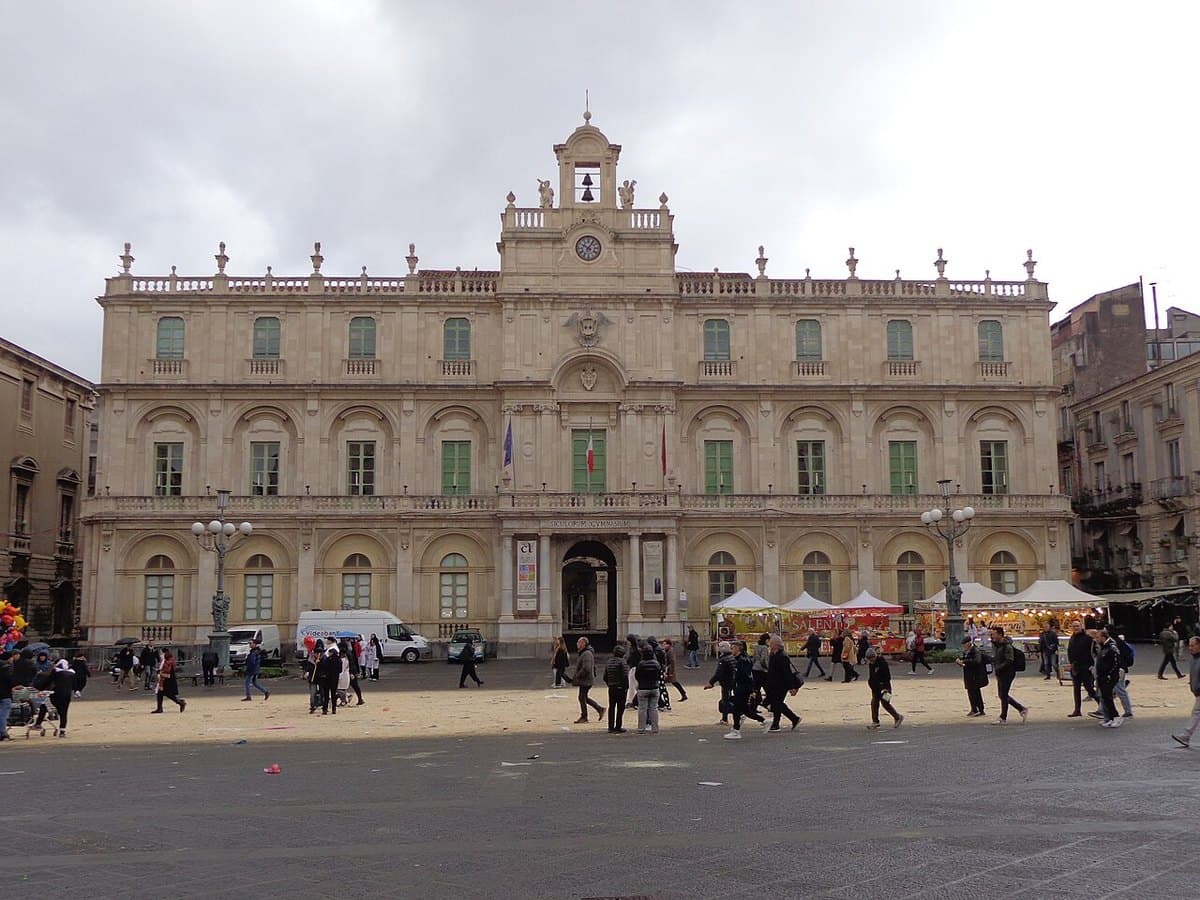 Palazzo dei Riti — foto 3