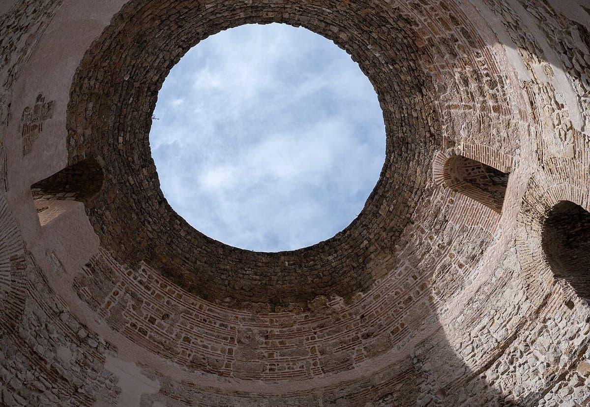 Palazzo di Diocleziano — foto 2