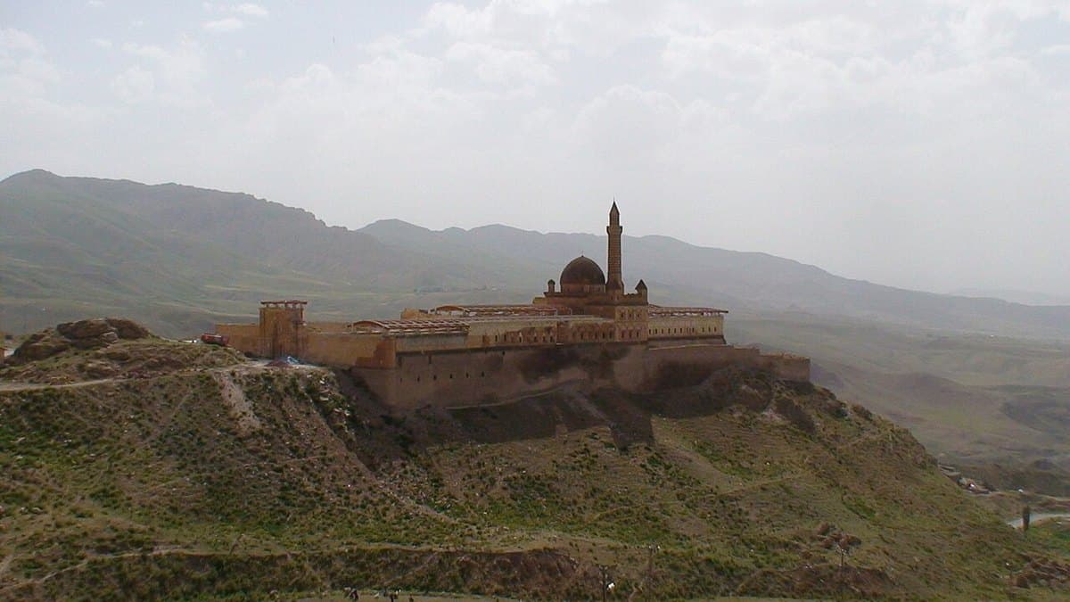 Palazzo di Ishak Pasa