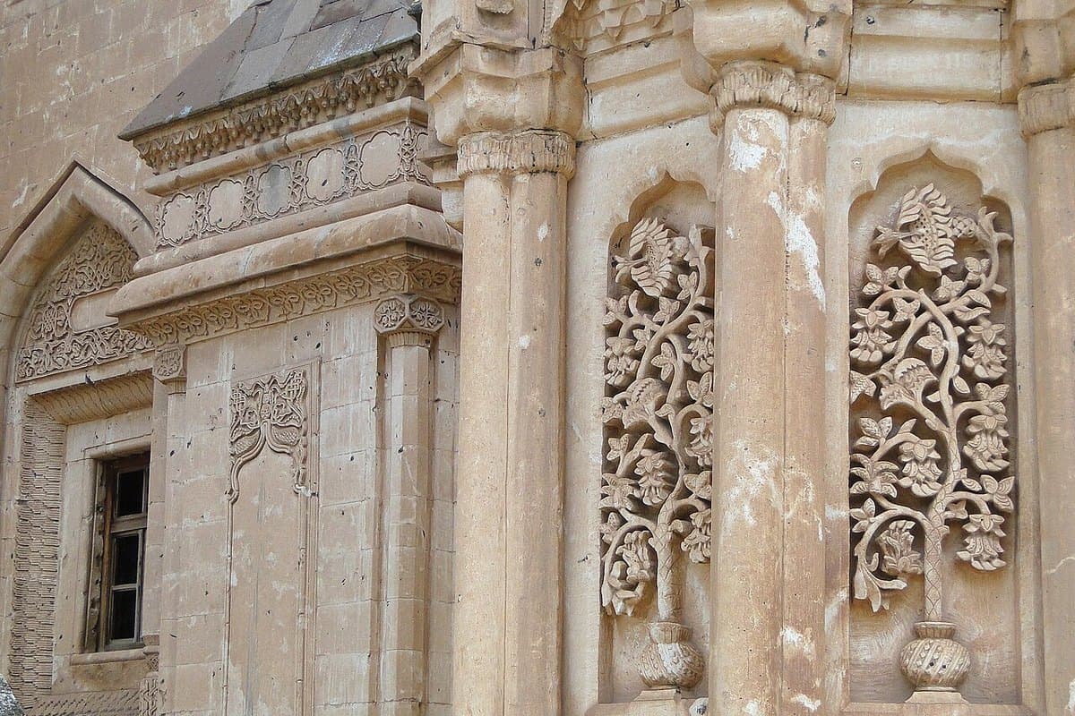 Palazzo di Ishak Pasa — foto 2
