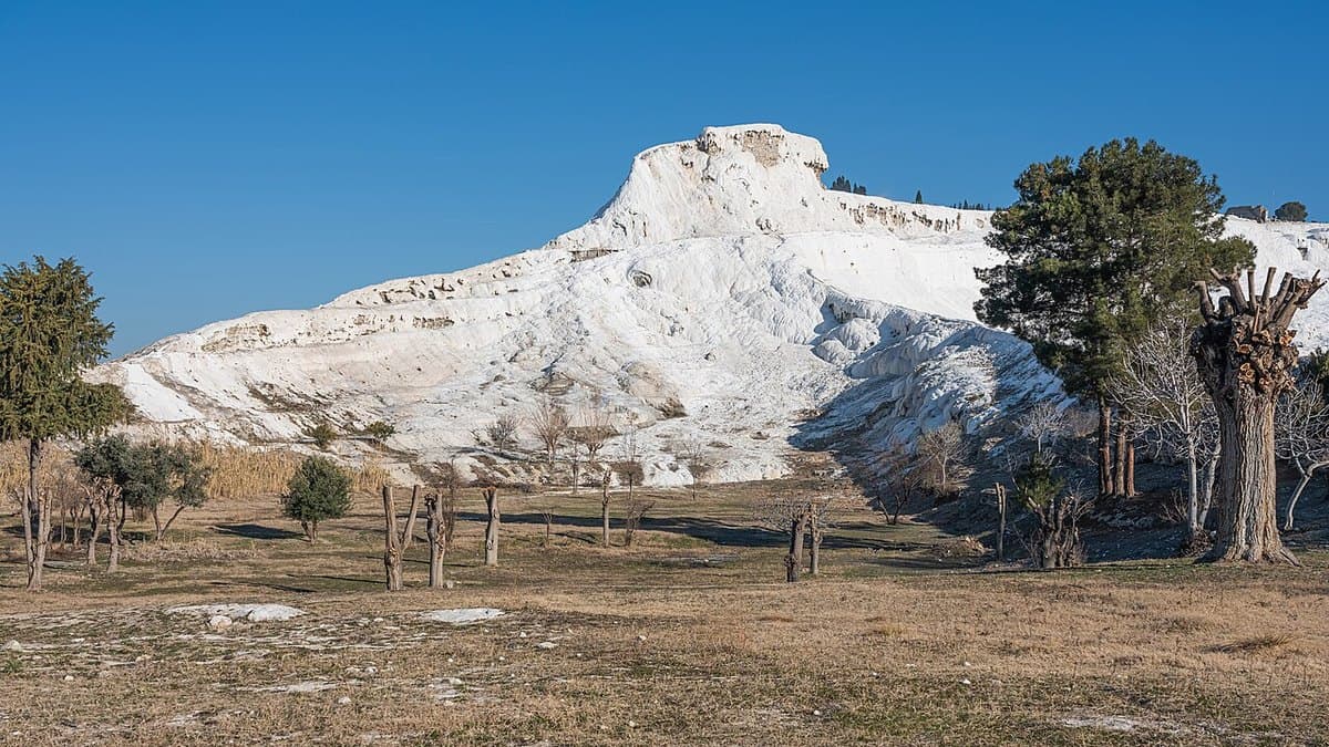 Pamukkale e Hierapolis