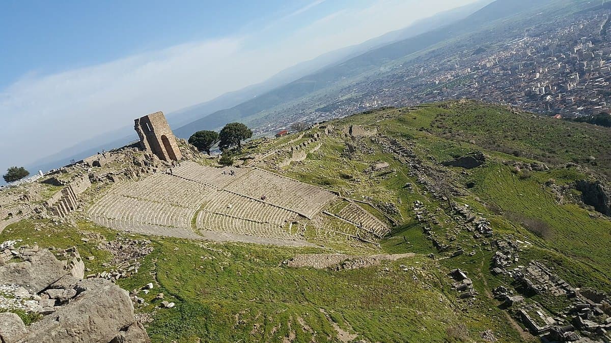Pergamo — foto 2