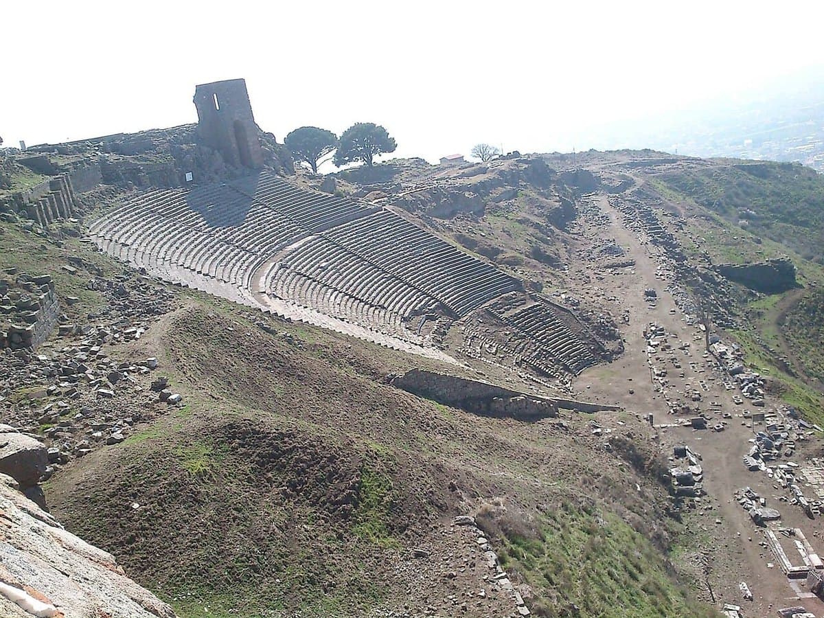 Pergamo — foto 3