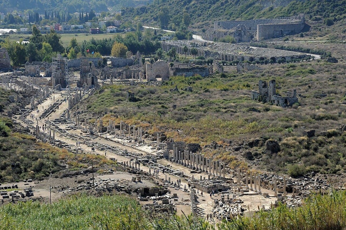 Perge — foto 2