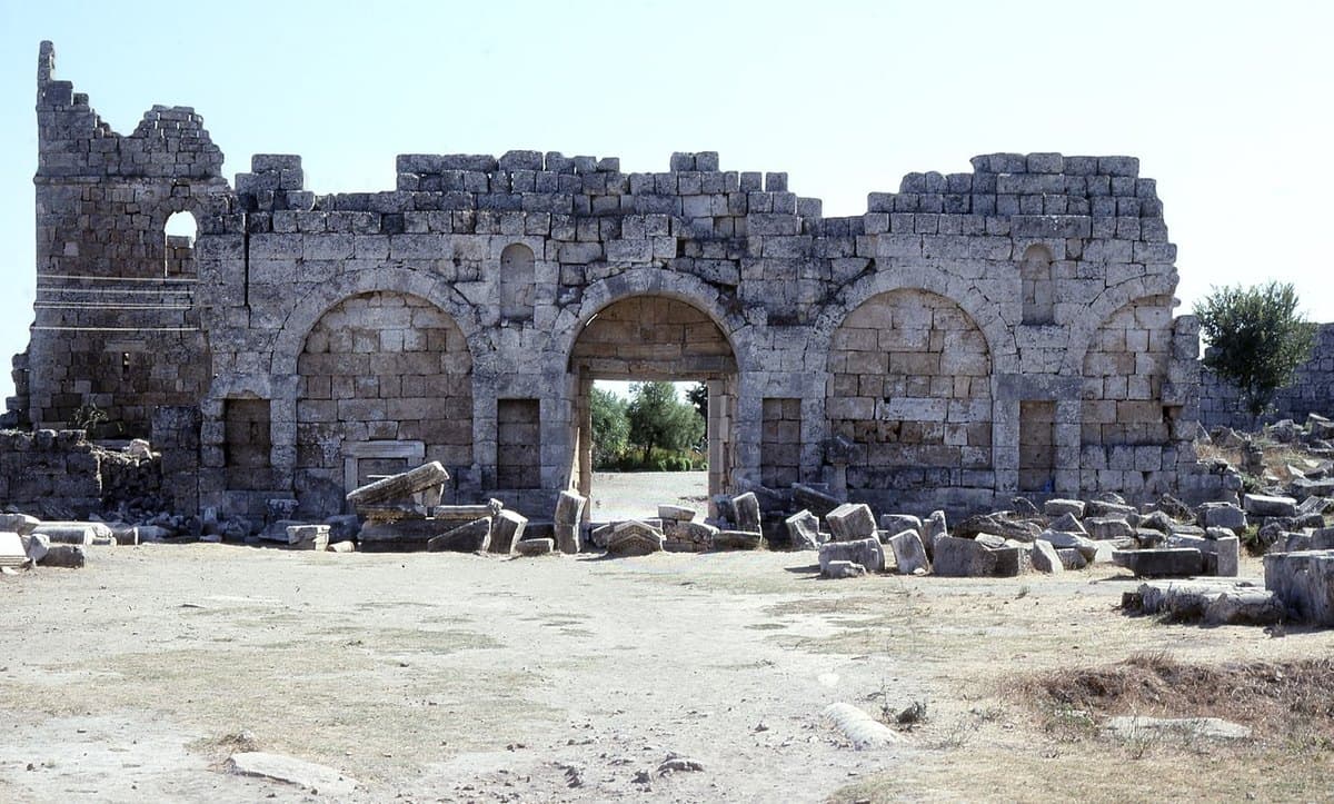 Perge — foto 3