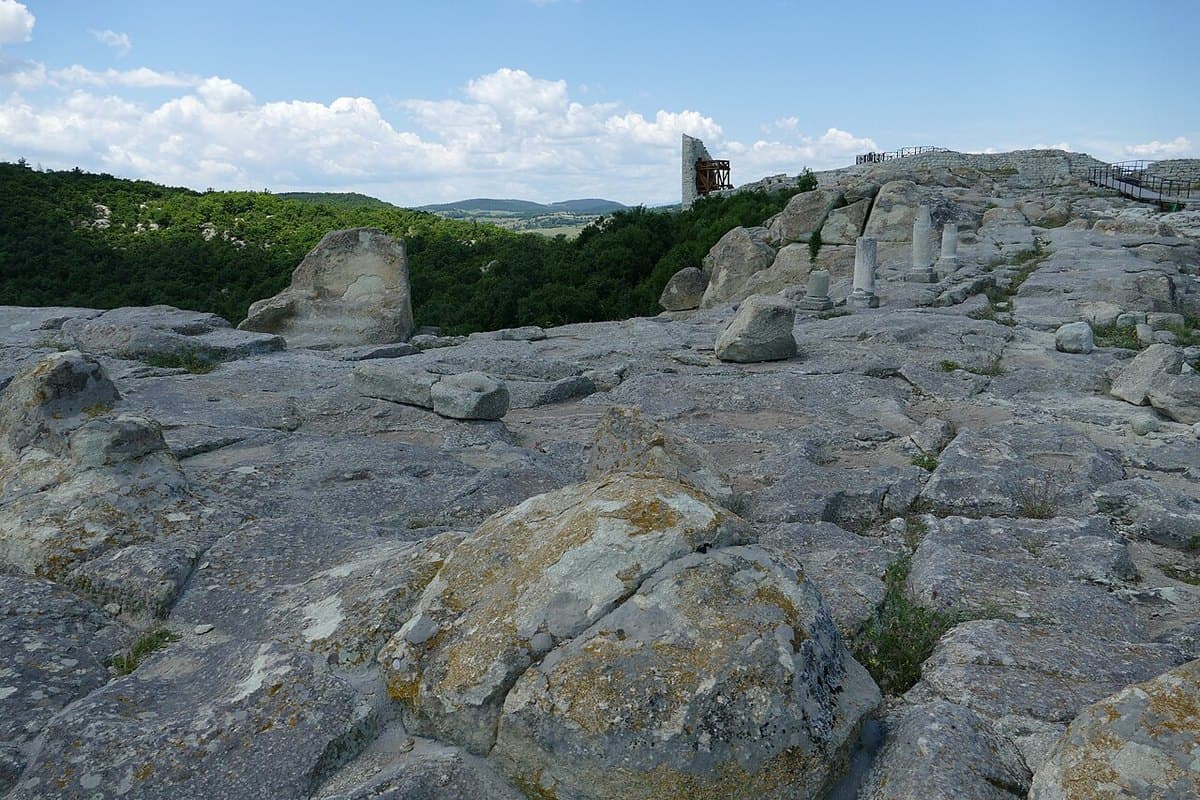 Perperikon — foto 3