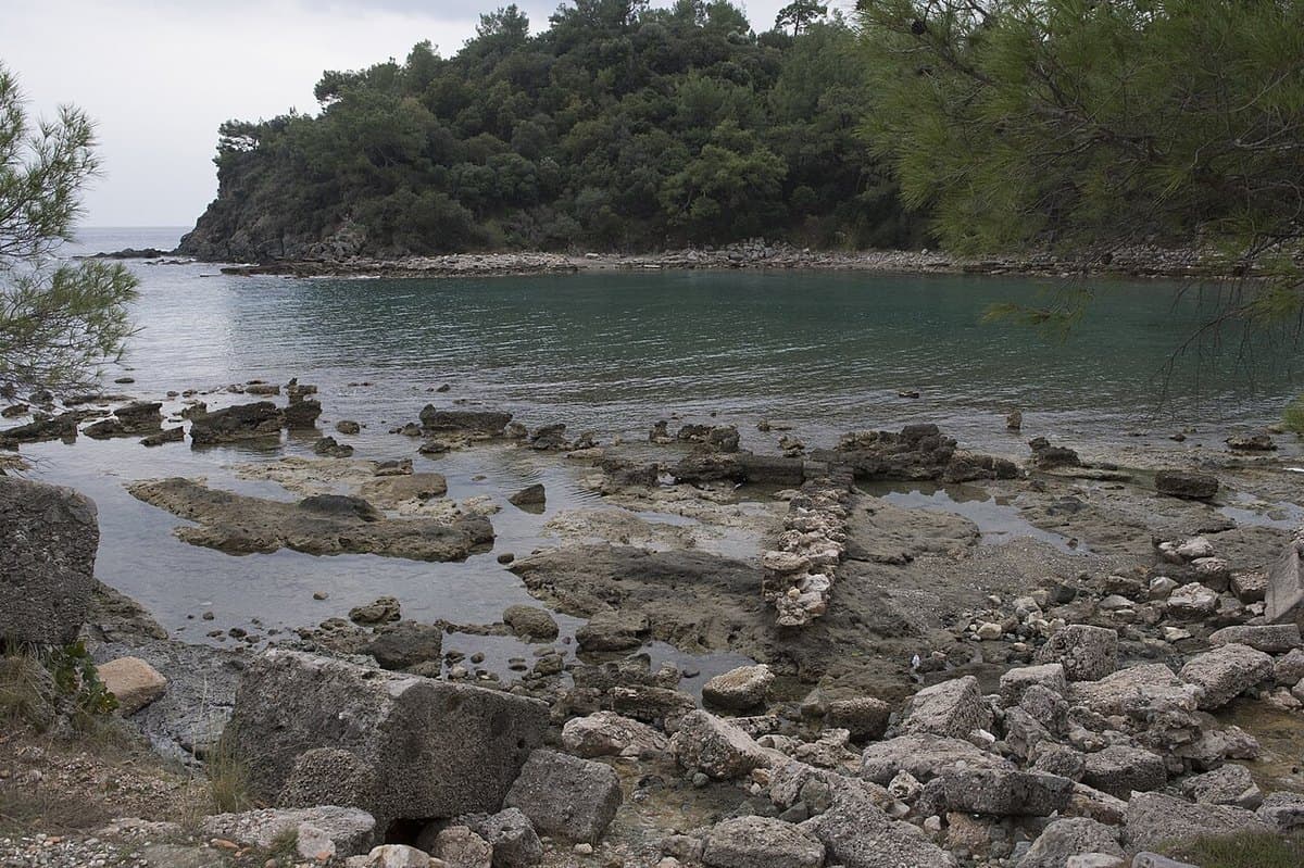 Phaselis