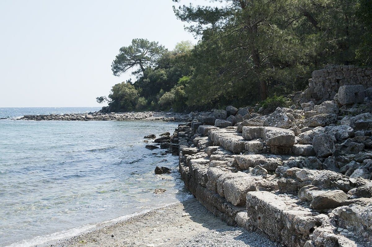 Phaselis — foto 2