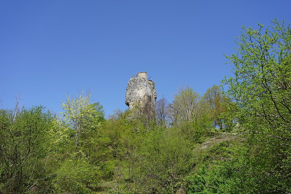 Pilastro di Katskhi