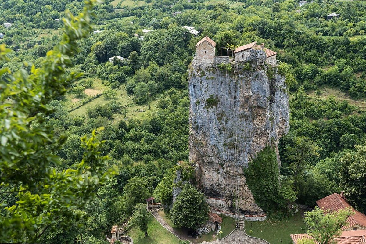Pilastro di Katskhi — foto 3