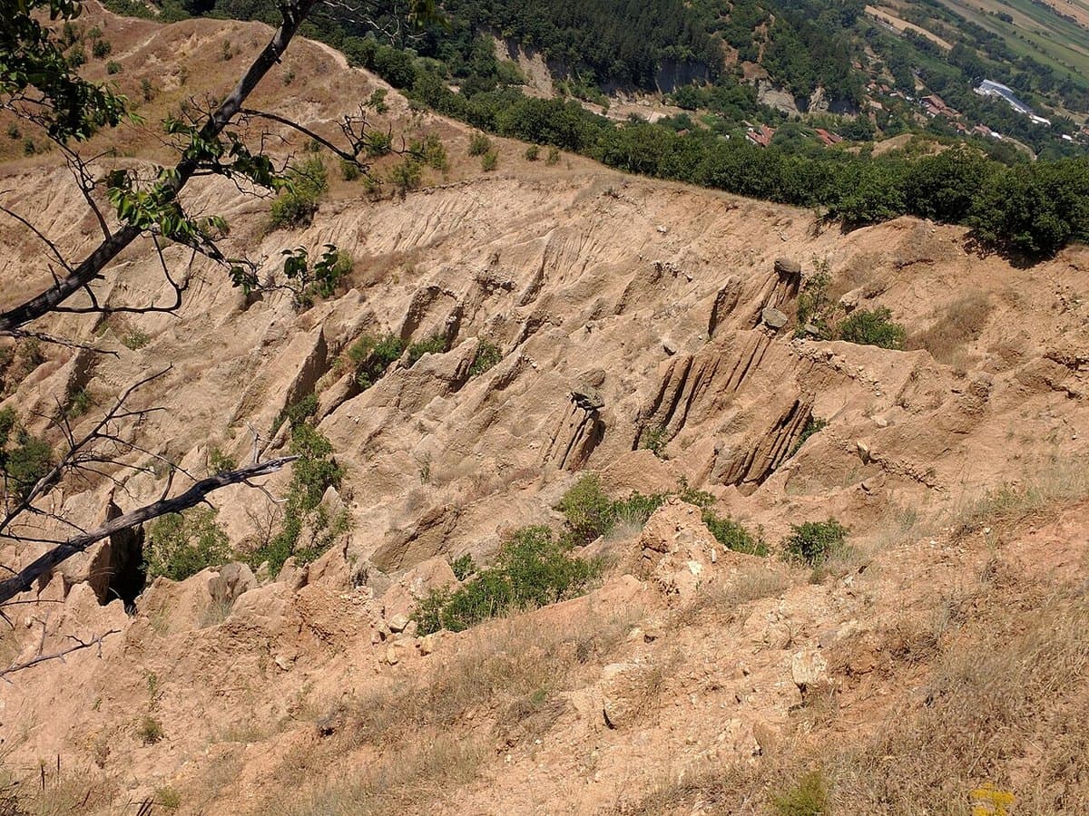 Piramidi di Stob — foto 3