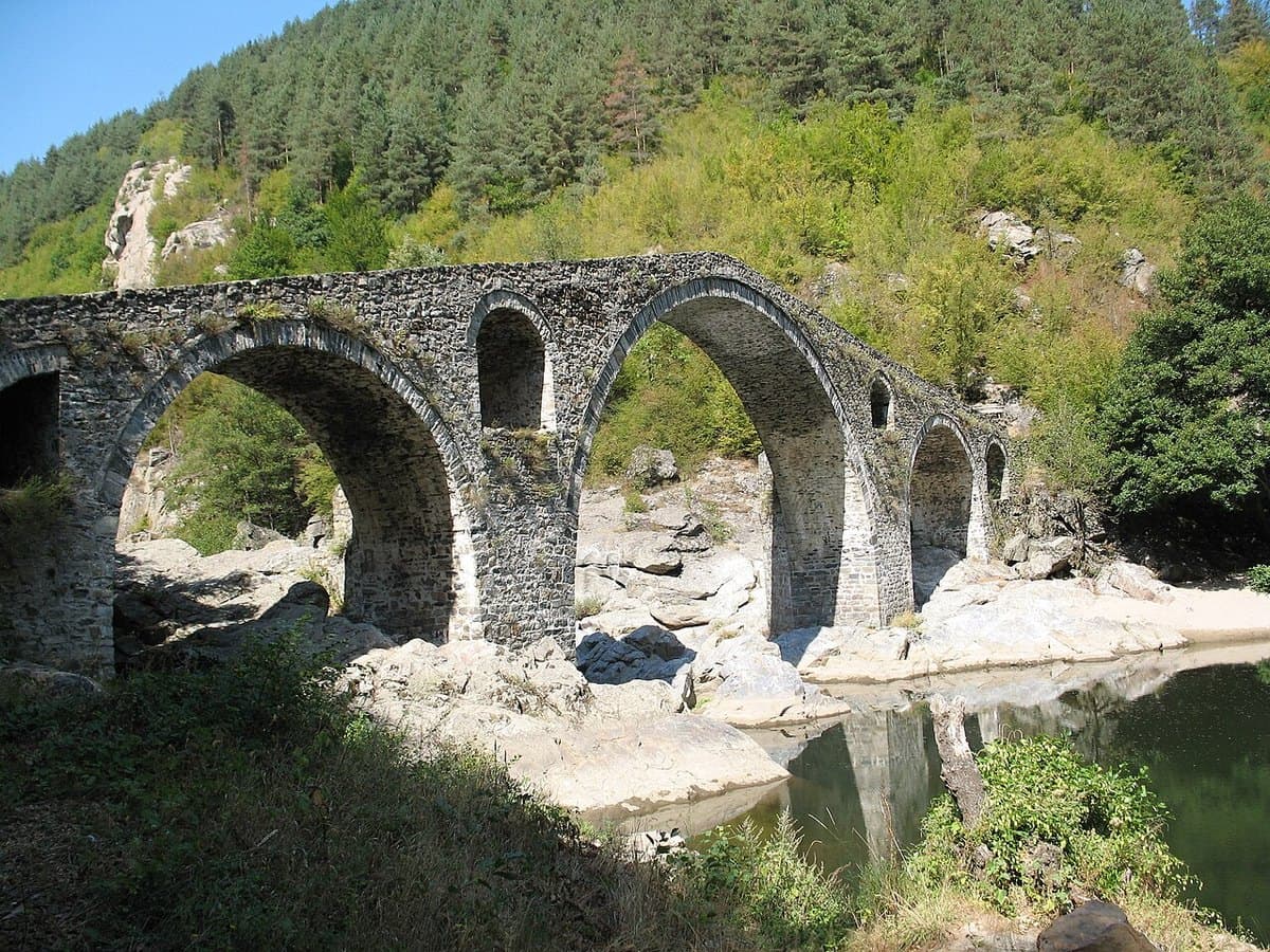 Ponte del Diavolo di Ardino — foto 2