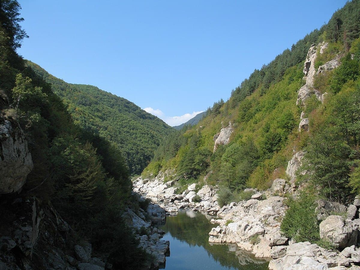 Ponte del Diavolo di Ardino — foto 3