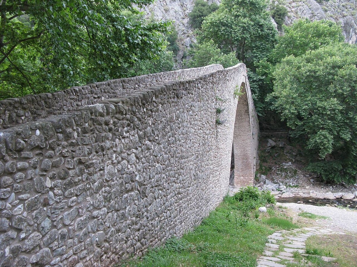 Ponte di Sarakina