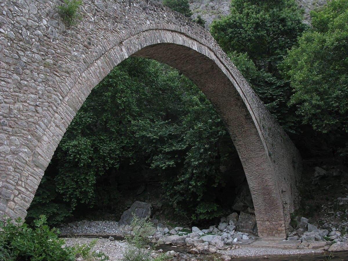 Ponte di Sarakina — foto 2