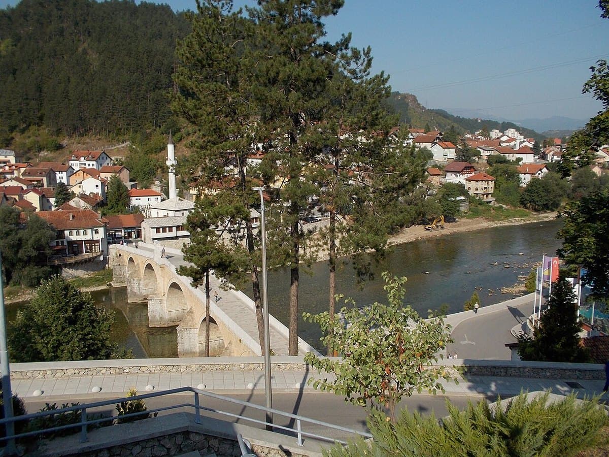 Ponte ottomano di Konjic — foto 3