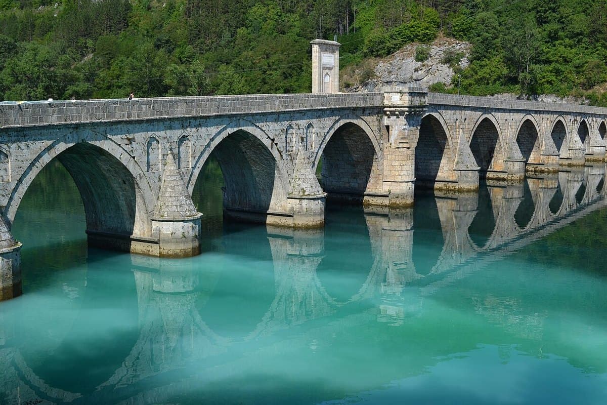 Ponte sulla Drina