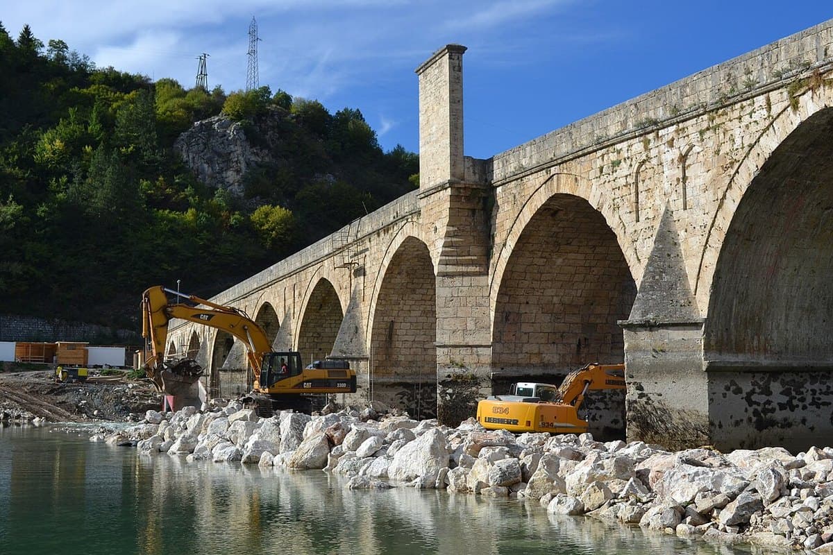 Ponte sulla Drina — foto 2