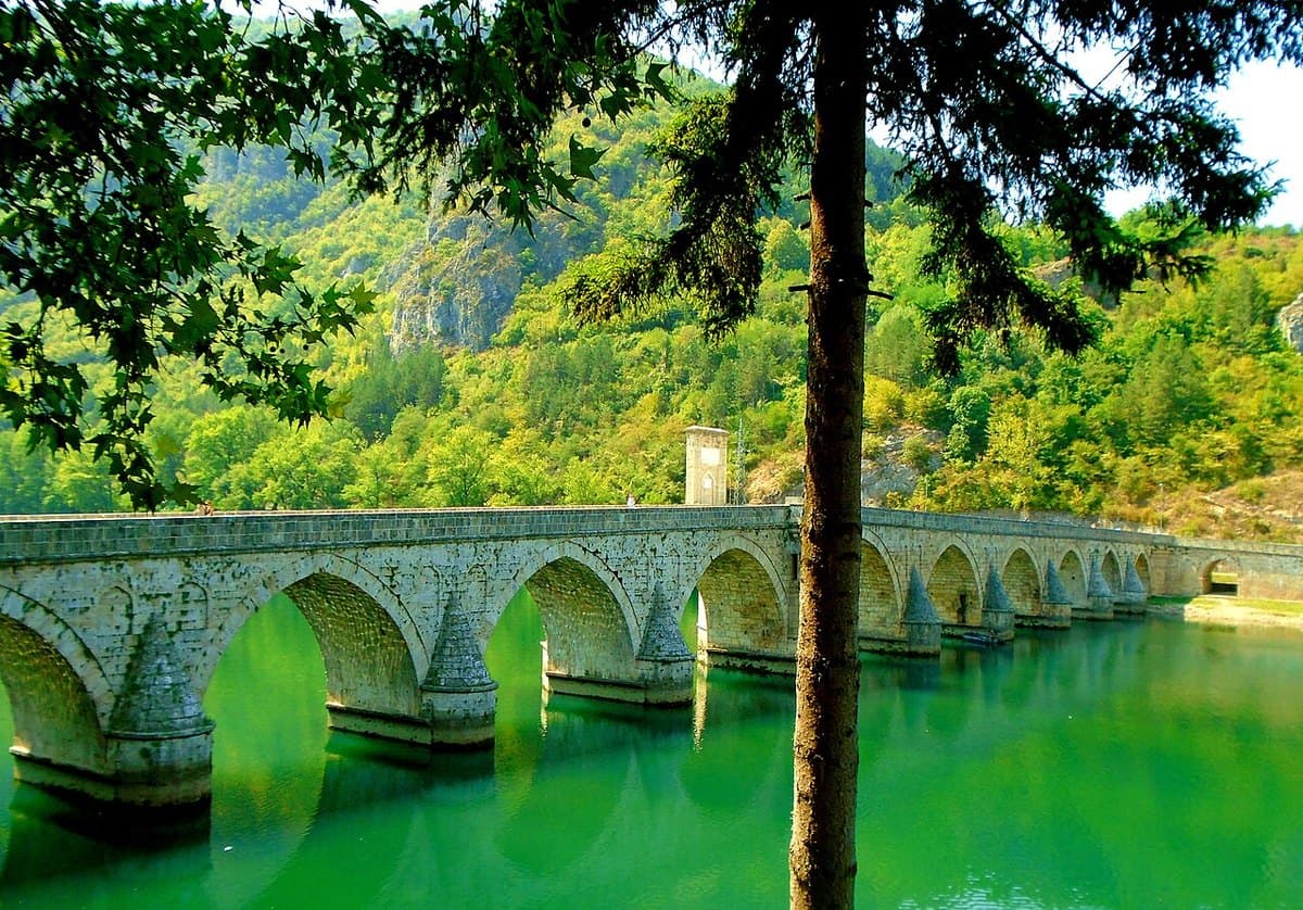 Ponte sulla Drina — foto 3