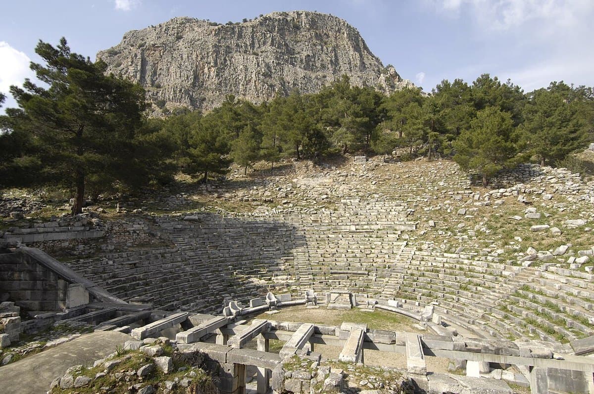 Priene — foto 3