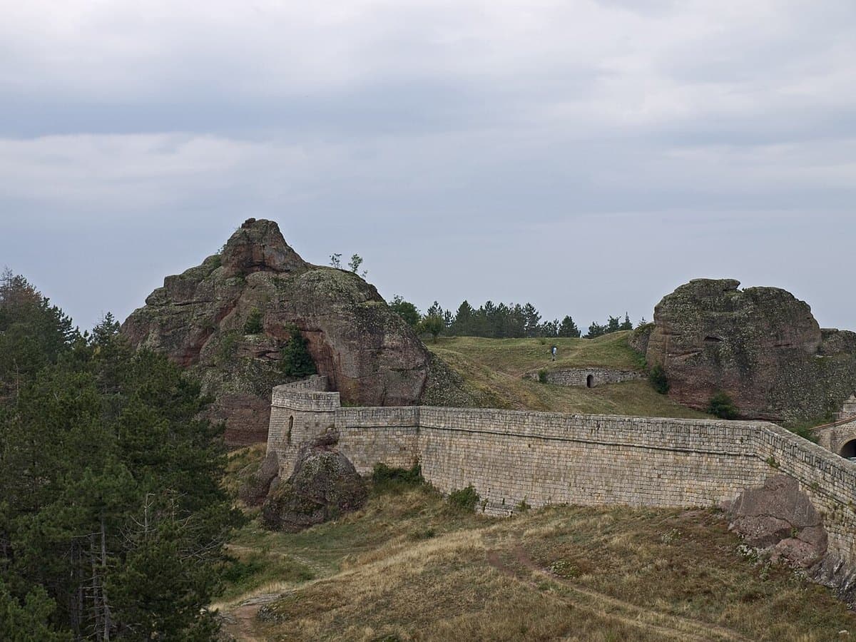 Rocce di Belogradchik
