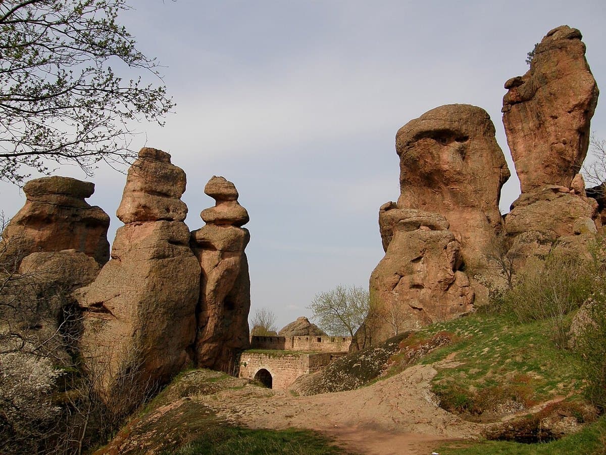 Rocce di Belogradchik — foto 2