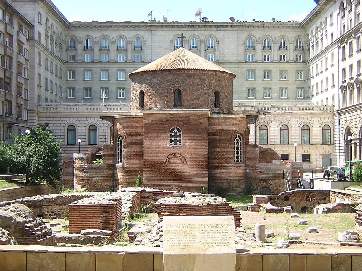 Rotonda di San Giorgio