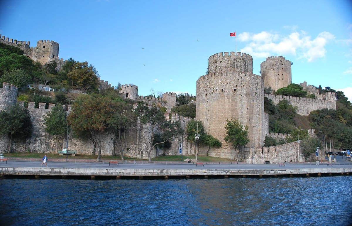 Rumeli Hisarı — foto 2