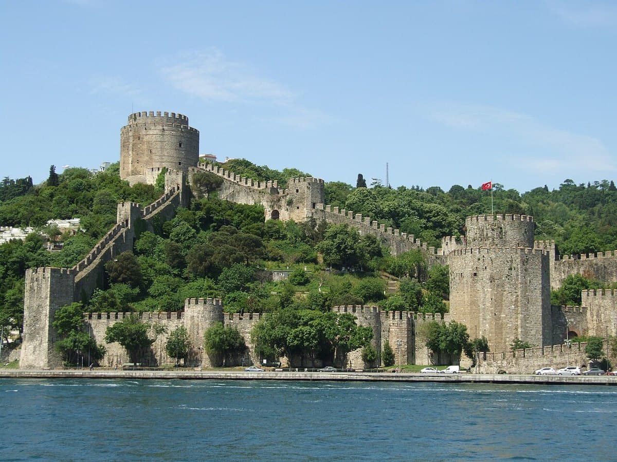 Rumeli Hisarı — foto 3
