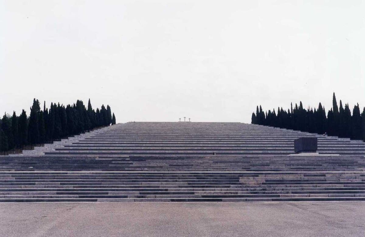 Sacrario di Redipuglia